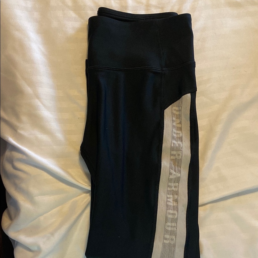 Under Armour women’s Black Leggings